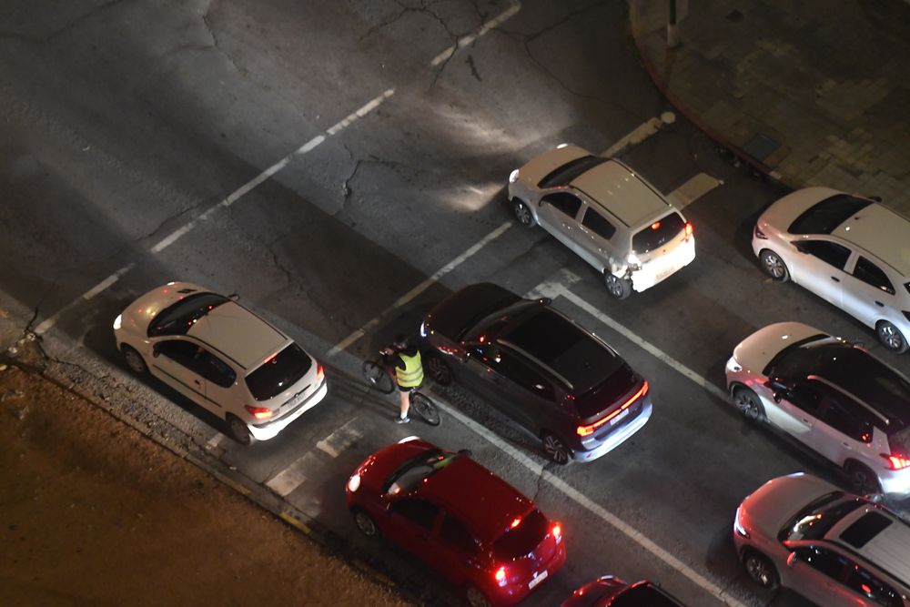 Tránsito, autos, patente de rodados, calles