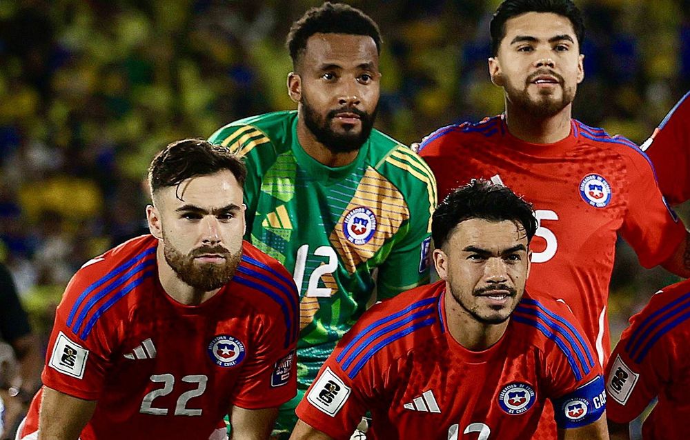 Lawrence Vigouroux es el nuevo golero de la selección chilena