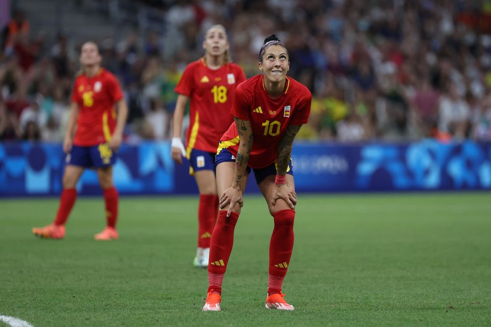 El cambio de vida de Jenni Hermoso.