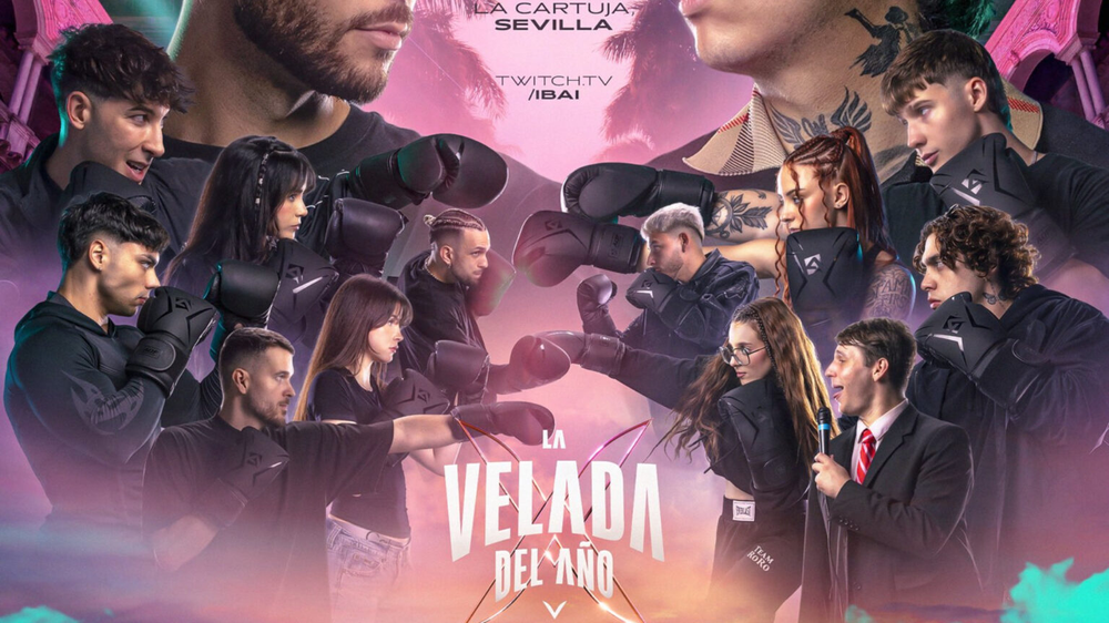 La Velada del Año V, este año en Sevilla.