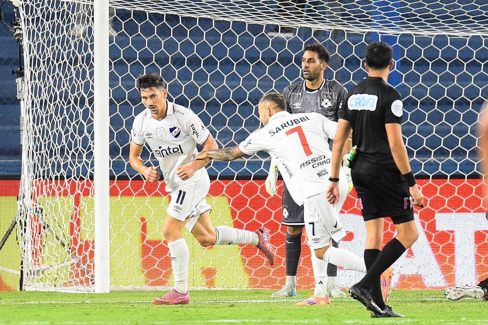 Maximiliano Silvera y Nicolás López