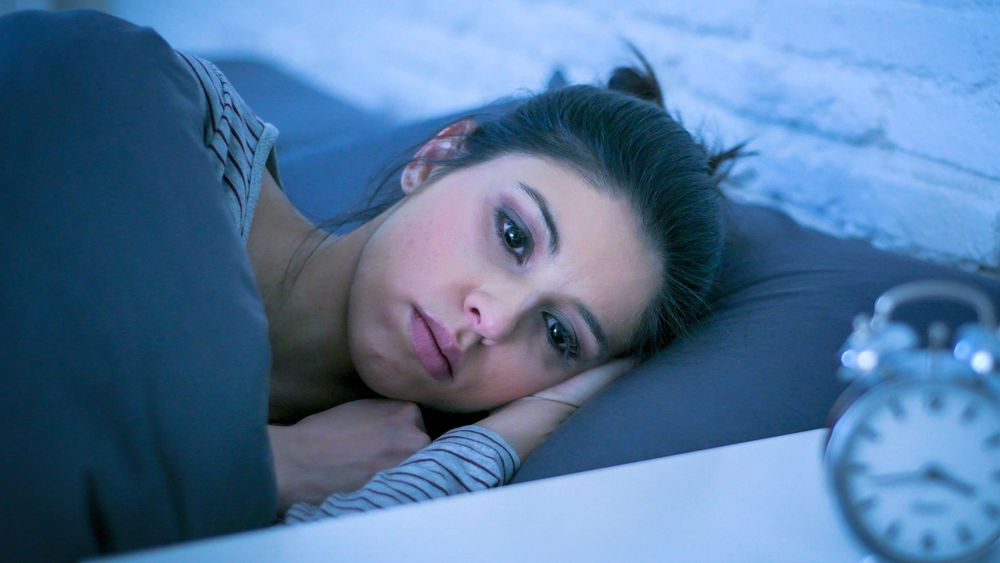 El no poder dormir bien muchas veces arranca un ciclo de preocupación, ansiedad e insomnio