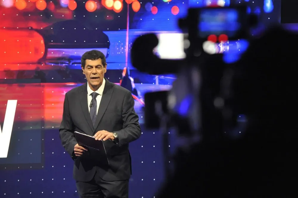 Marcelo Irachet asumirá temporalmente la conducción de Telenoche