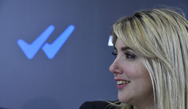 Valeria Ripoll, candidata a vicepresidenta del Partido Nacional