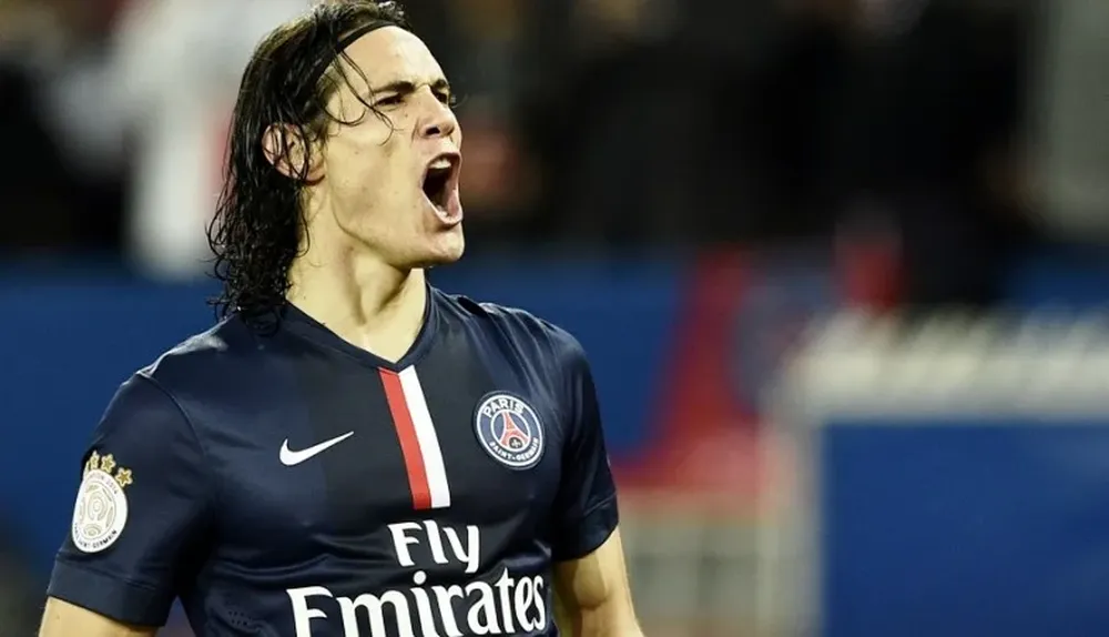 Edinson Cavani