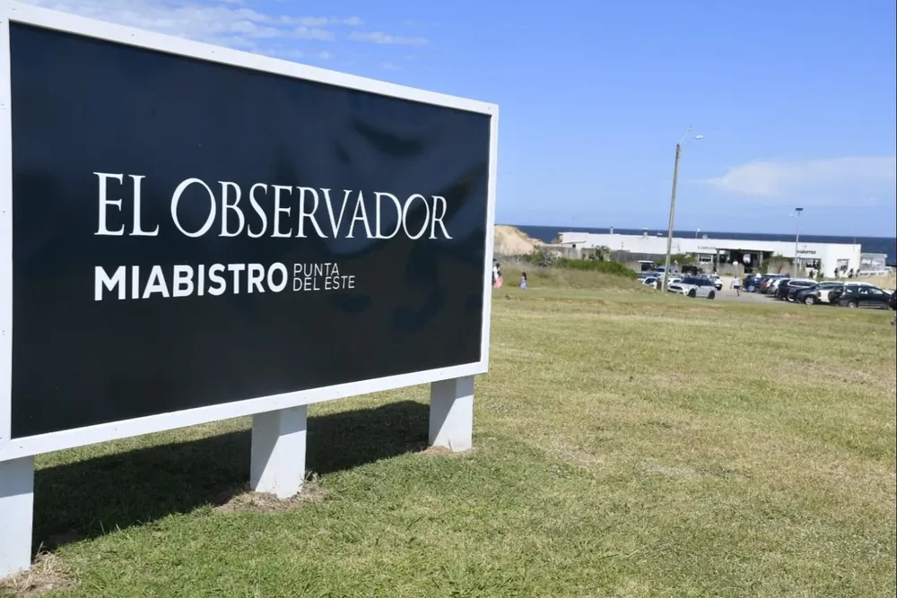 Parador de El Observador