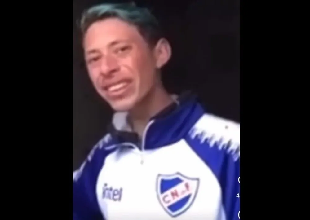 El cantante tricolor