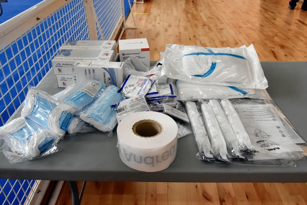 Cataluña descarta que se compraran mascarillas a empresas del caso Koldo.