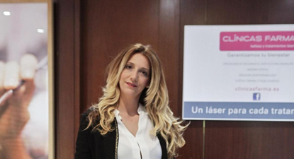 Claudia Montes, exnovia de José Luis Ábalos y conocida como Miss Asturias.