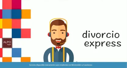 Los divorcios express llegaron a Uruguay