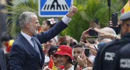 estamos preparados para defendernos: la advertencia de felipe vi y la guerra hibrida de marruecos