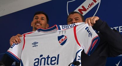 ¿Nacional negoció por Maximiliano Silvera antes de las finales con Peñarol? Mirá lo que dijo el presidente tricolor Ricardo Vairo