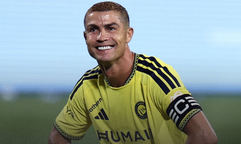 Cristiano Ronaldo volvió a convertir con Al-Nassr de Arabia Saudita