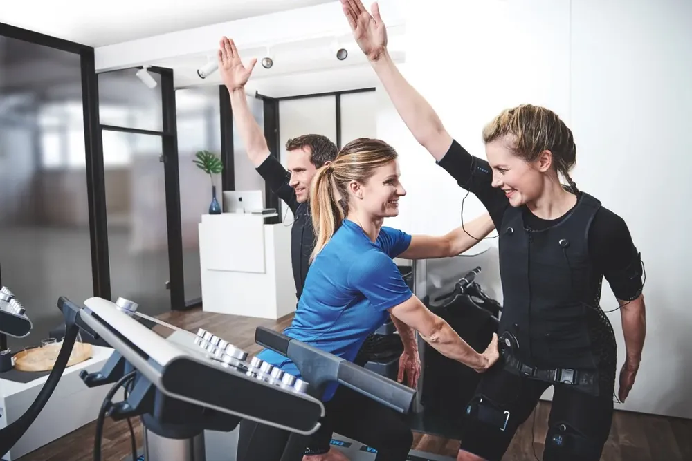 In Out Electrofitness ya cuenta con tres locales en Uruguay: Buceo, Carrasco y Punta del Este y cruzó el charco a Buenos Aires con su sistema de franquicias