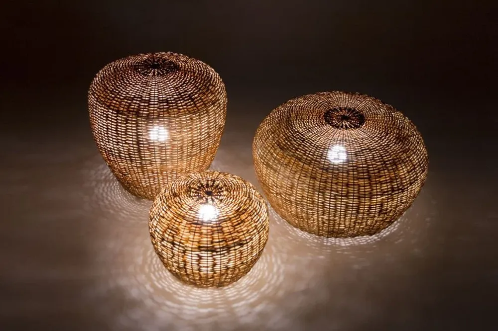 Las luminarias Noto de Lateral fueron seleccionadas en los Salão Design.