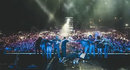 La banda No te Va Gustar fue la que tuvo más ingresos por el Montevideo Late