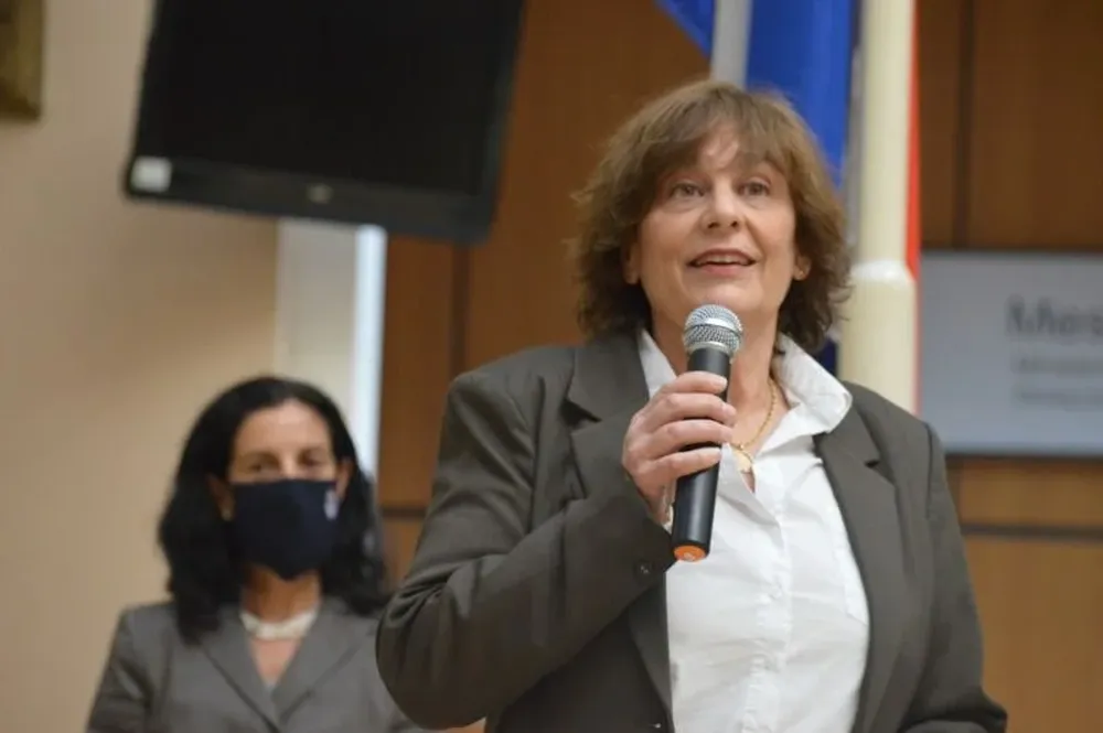 Magela Manfredi, nueva encargada de la Contaduría General de la Nación