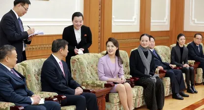 La mujer que puede jugar un rol clave en la pulseada nuclear entre Trump y Kim Jong Un