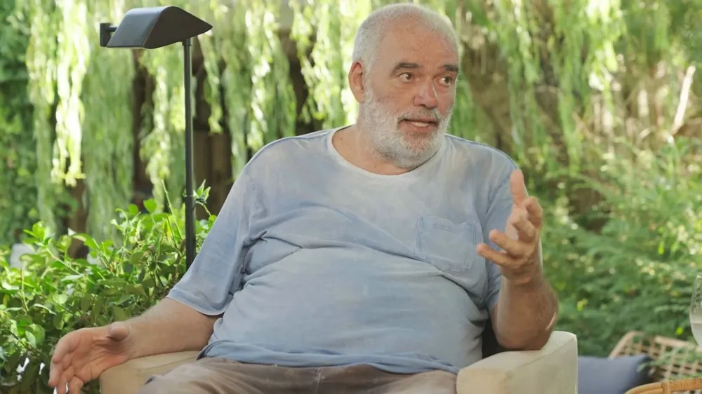 Pablo Atchugarry en Posdata