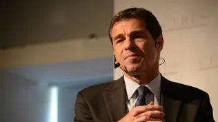 El economista Ernesto Talvi es el director académico de Ceres