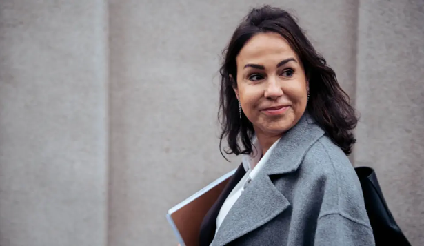 La expresidenta de Adif, Isabel Pardo de Vera. EUROPA PRESS