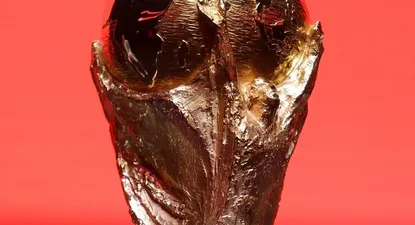 El viernes 28 y sábado 29 de octubre el trofeo mundialista estará en Uruguay