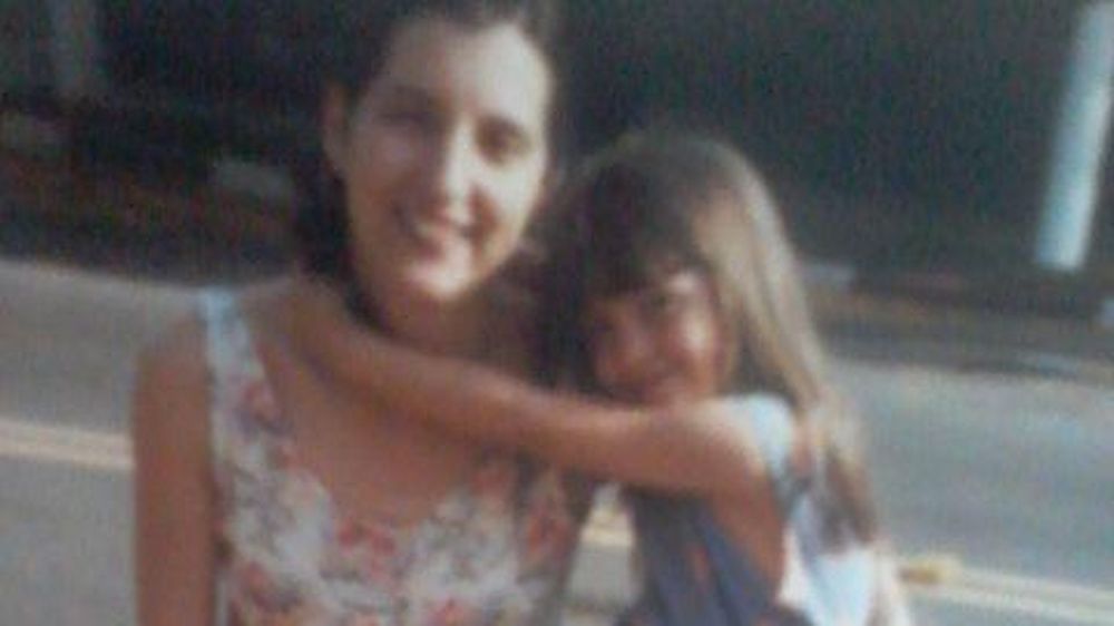 Cecília se fue de la casa cuando Amanda tenía sólo 4 años.