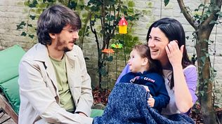 La vida de Pablo Garrigós y Almudena Velasco cambió cuando les dijeron que su hija Laia tenía una enfermedad ultra rara.