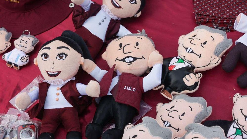 Sheinbaum y AMLO son hoy, además de líderes, símbolos.