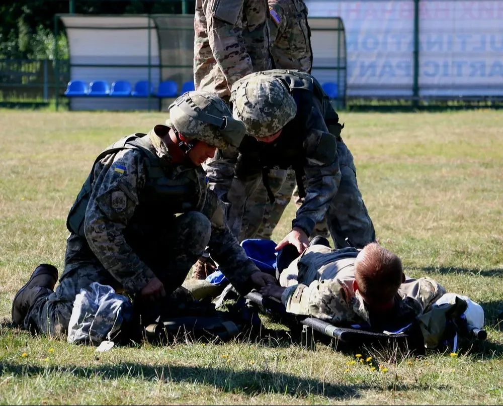 El número real de muertos y heridos de Ucrania ha sido objeto de varias especulaciones en medios vinculados al conflicto.