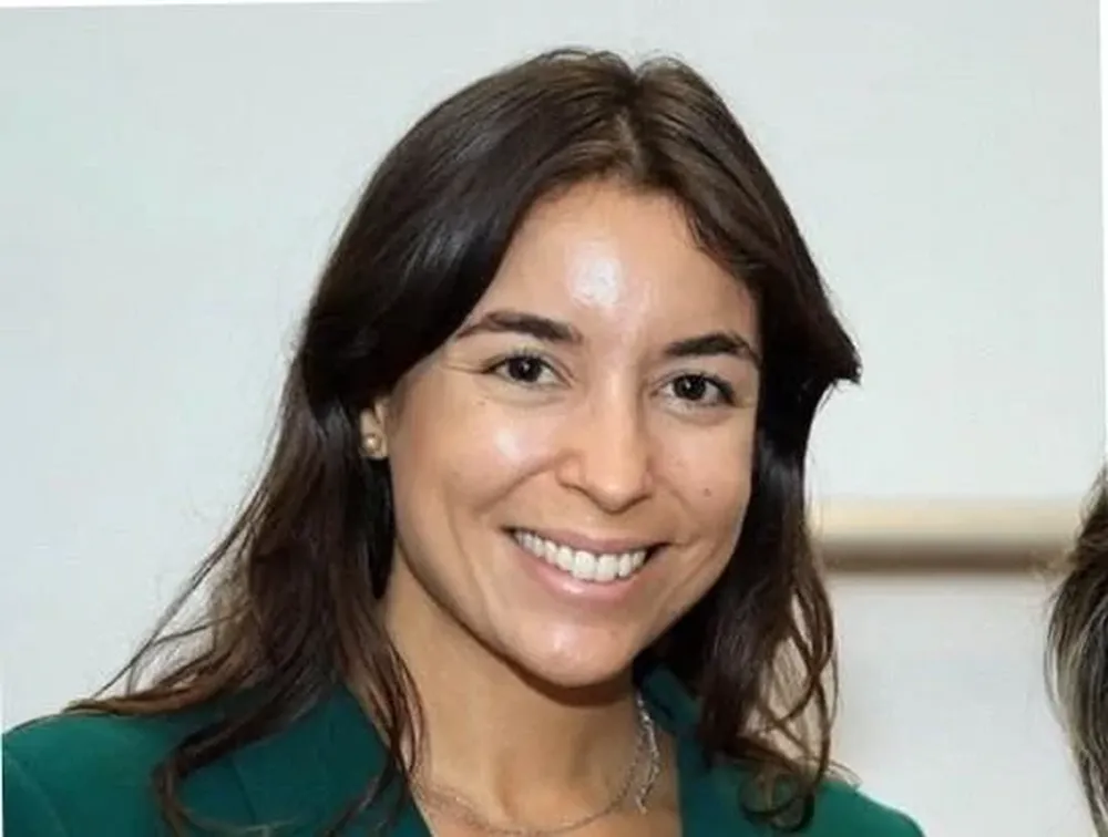 Mariana Cabrera, abogada de Presidencia