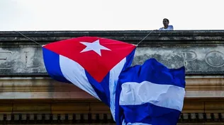Archivo. Bandera de Cuba