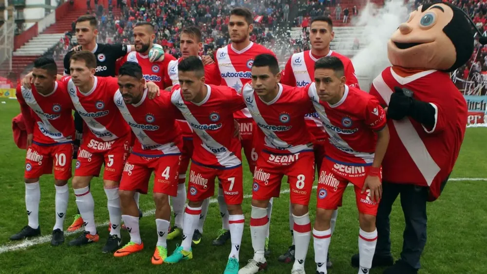 Argentinos juega un nuevo partido por la Copa de la Liga