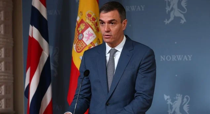 Pedro Sánchez