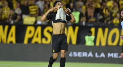 Arezo está en duda para jugar ante River el sábado