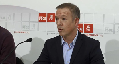 Ander Gil renuncia al acta de Senador.