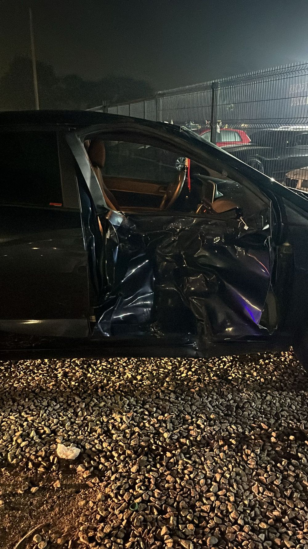 Accidente fatal en Canelones