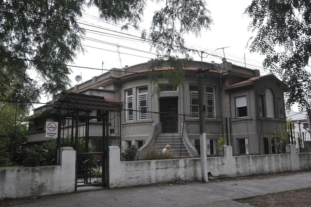 Residencial Dolce Vita, donde se detectó un foco de covid-19 en abril