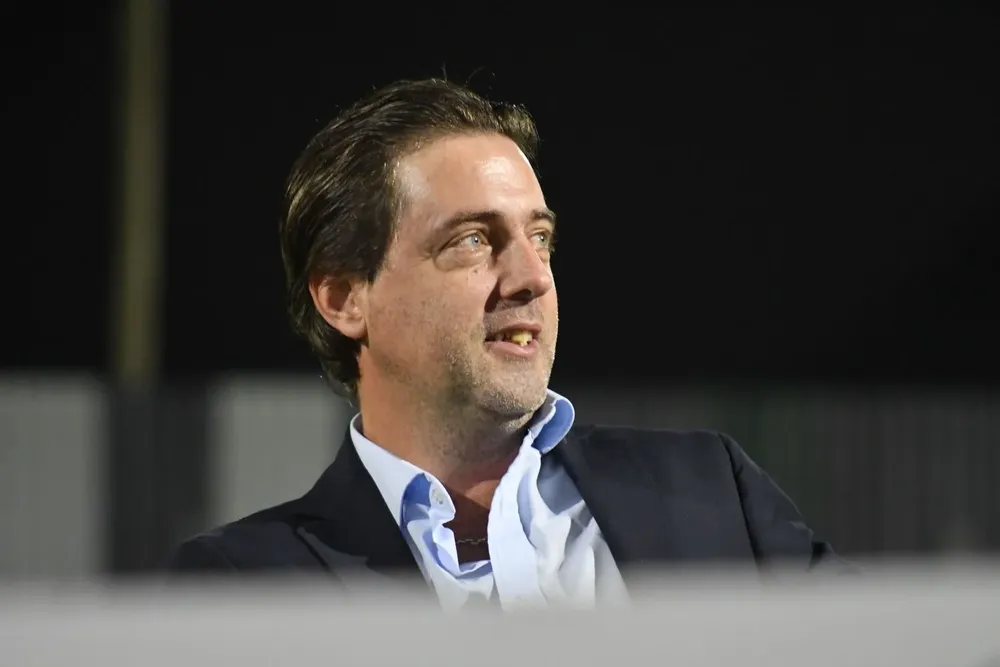 Ignacio Alonso, presidente de la AUF