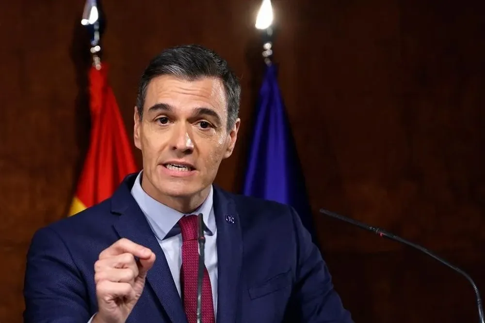 Pedro Sánchez