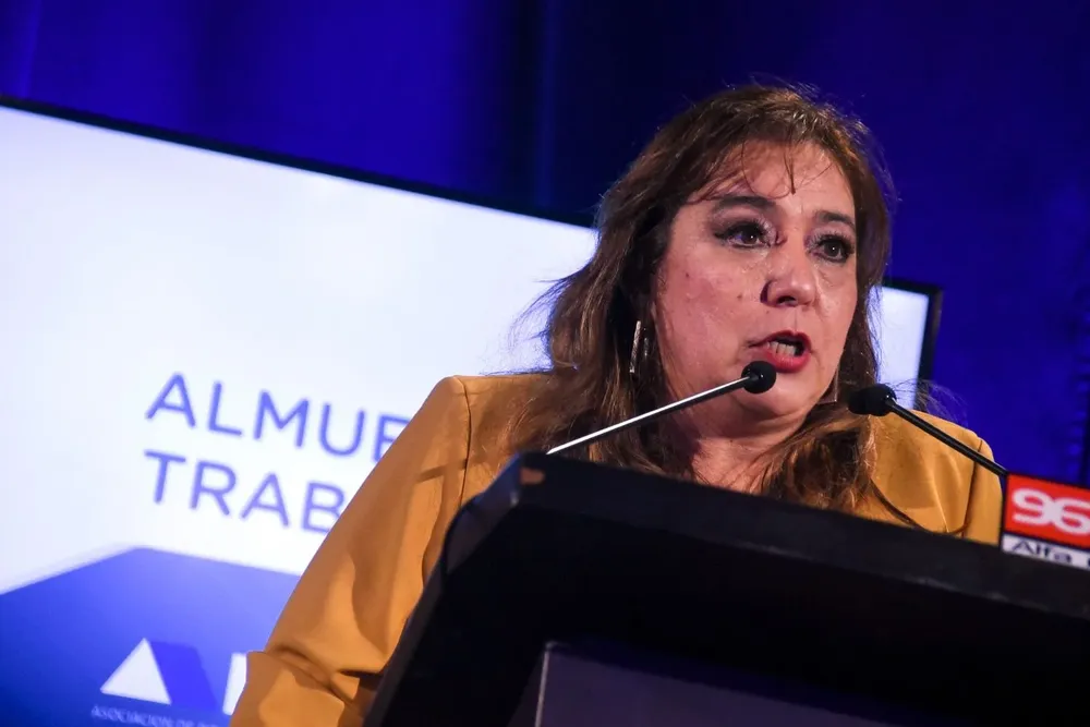 Irene Moreira, ministra de Vivienda