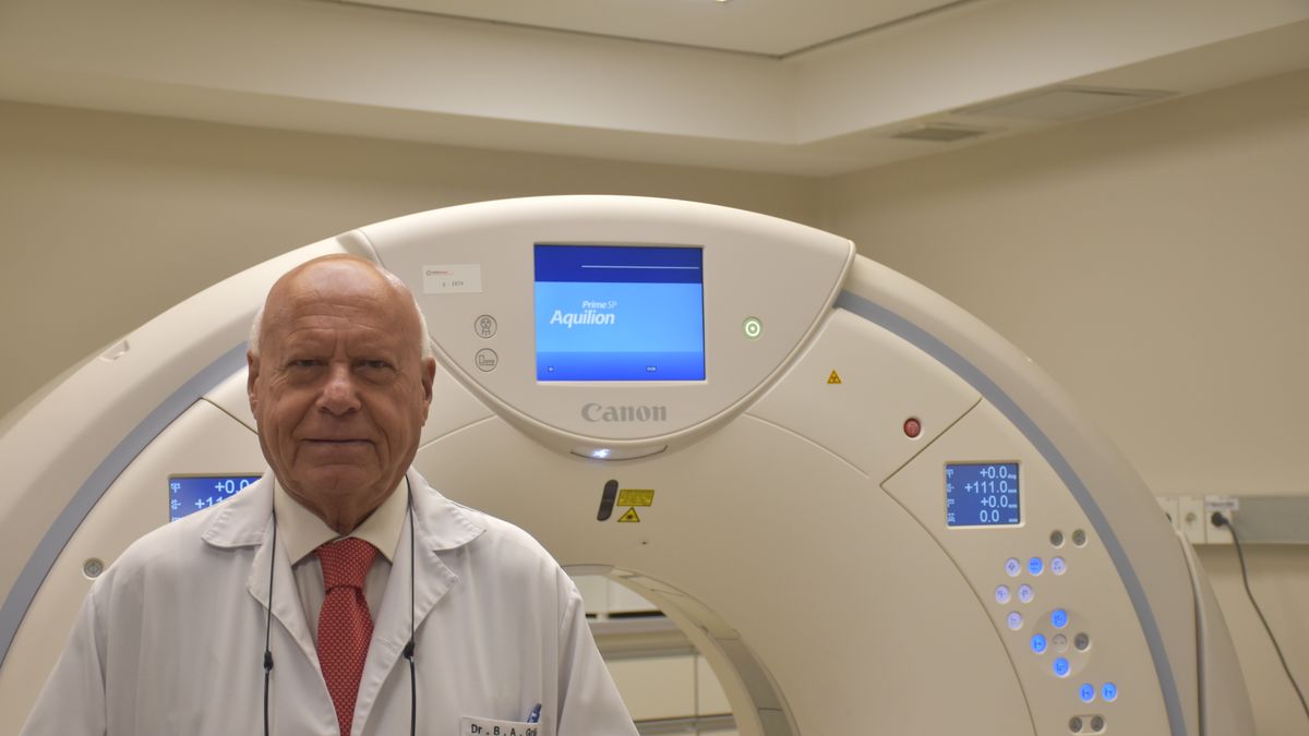 CMDTC: estudios de imagenología con la última tecnología disponible