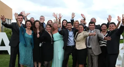 Equipo de GPTW México