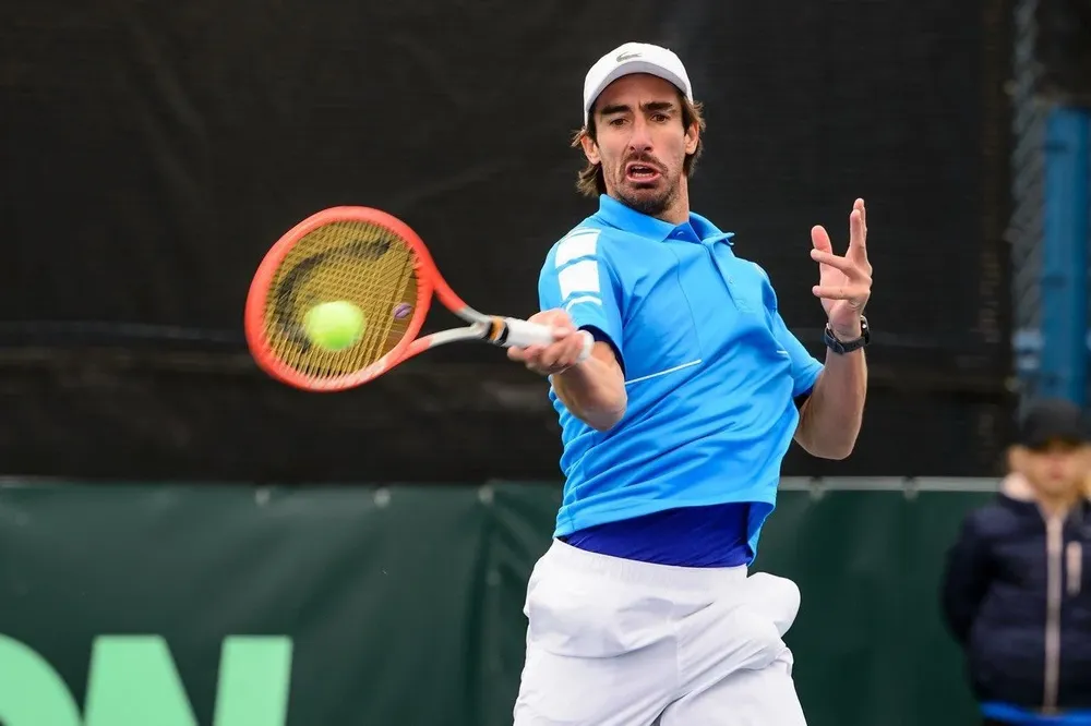 Pablo Cuevas / Archivo