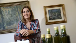 Un sueño pendiente es crear cooperativas de aceite de oliva