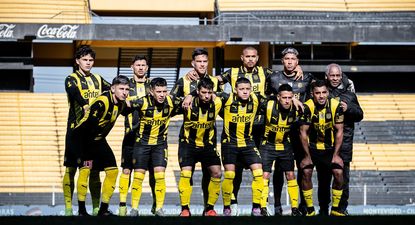 Uno por uno de Peñarol ante Nacional en el Torneo Clausura: Ignacio Sosa jugó un clásico consagratorio y Gularte se estrenó a lo grande