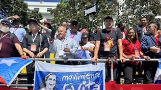 Funcionario bonaerense fue a la toma de posesión de Maduro y dijo que es un presidente legítimo