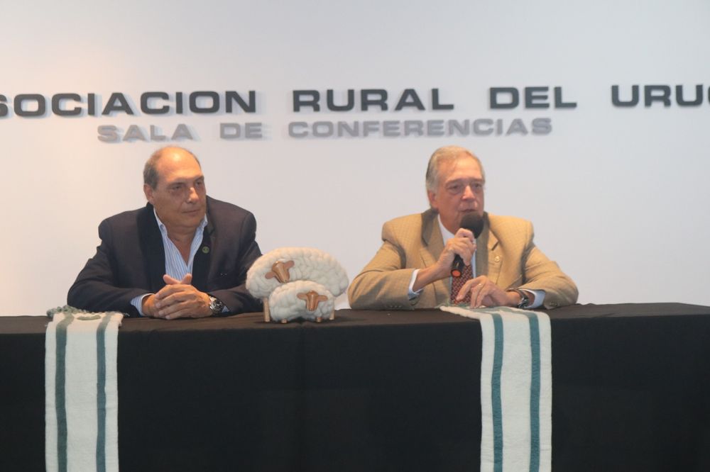 Cierre de año del SUL en la Rural del Prado.