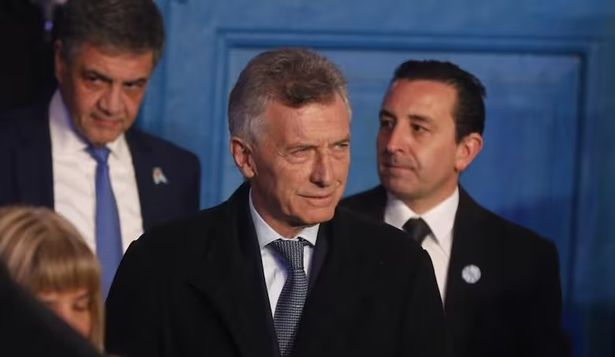 Macri encabeza la gira del PRO por el NEA.