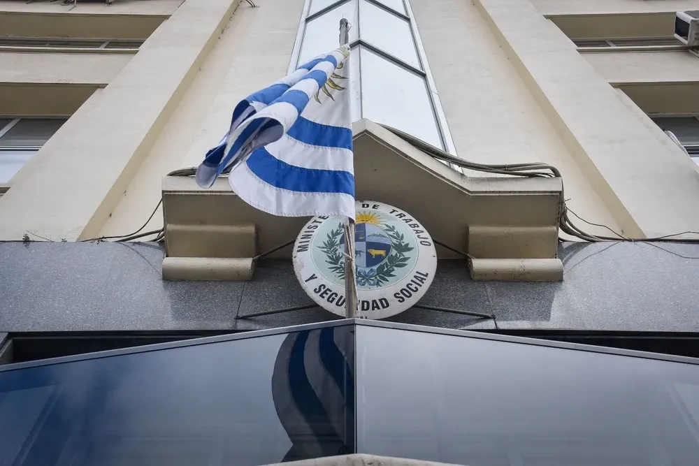 Ministerio de Trabajo y Seguridad Social.